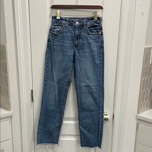 Pilcro The Vintage Straight